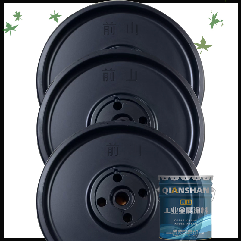 RAL9005黑色丙烯酸漆